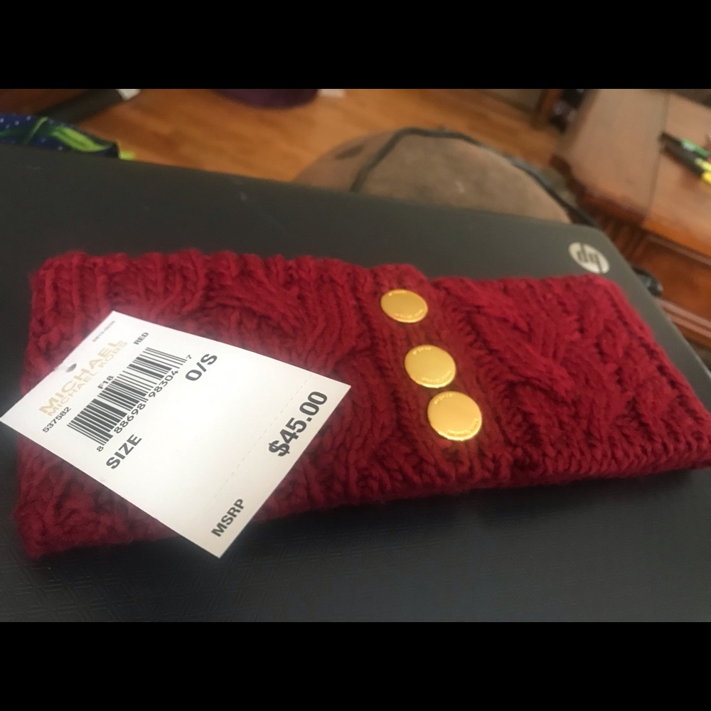 Michael Kors Winter Headband